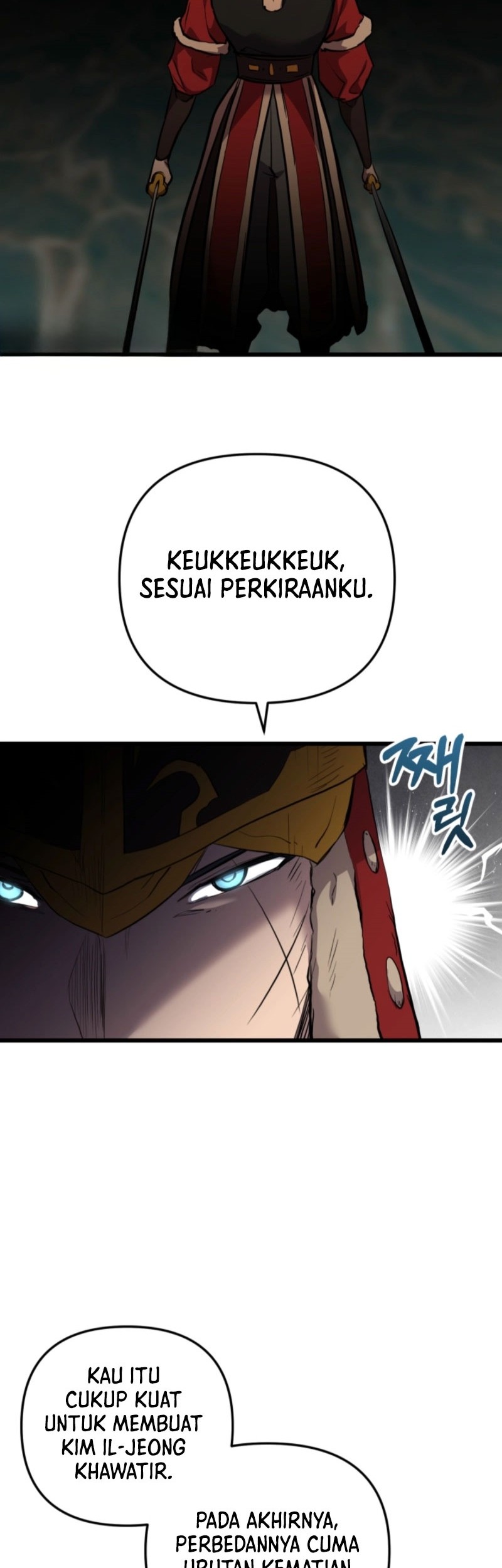 My School Life Pretending to Be a Worthless Person Chapter 125 Gambar 9