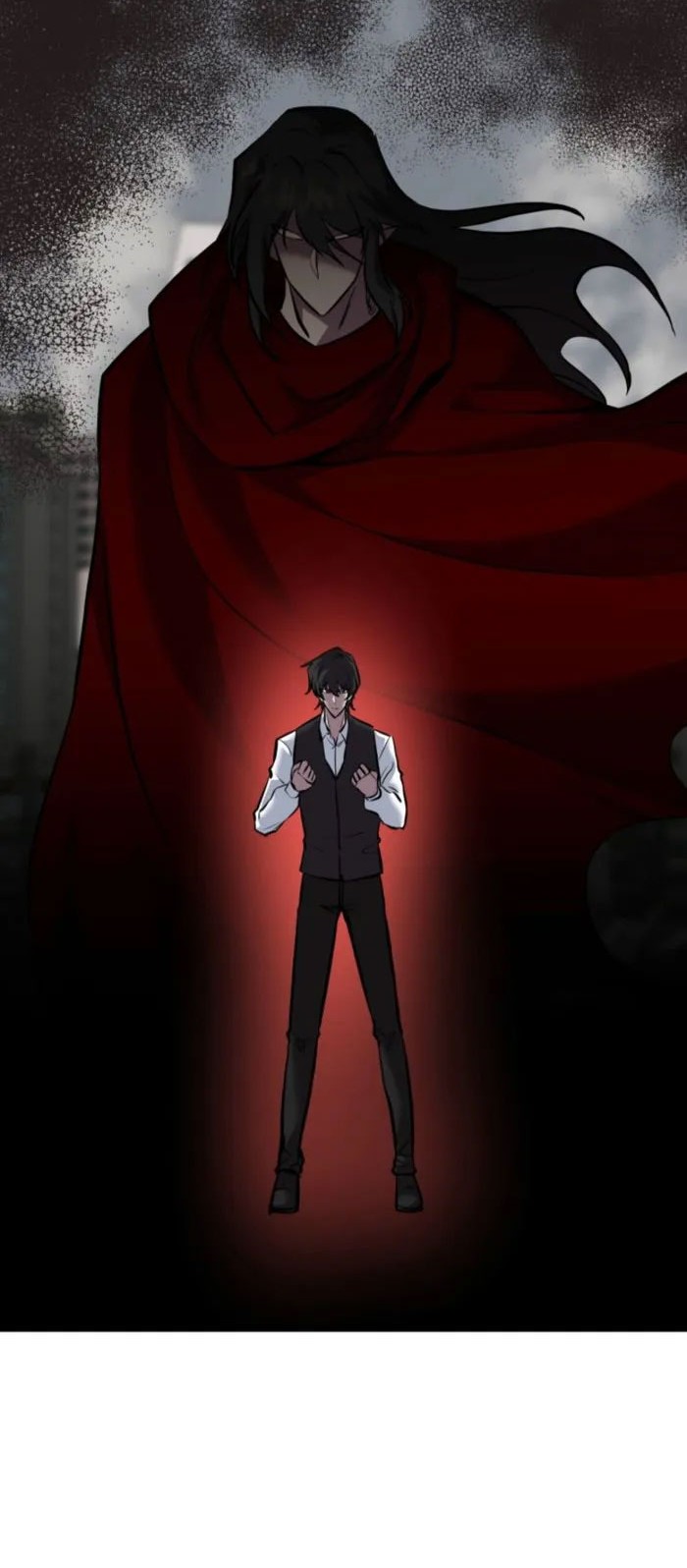 My School Life Pretending to Be a Worthless Person Chapter 126 Gambar 49