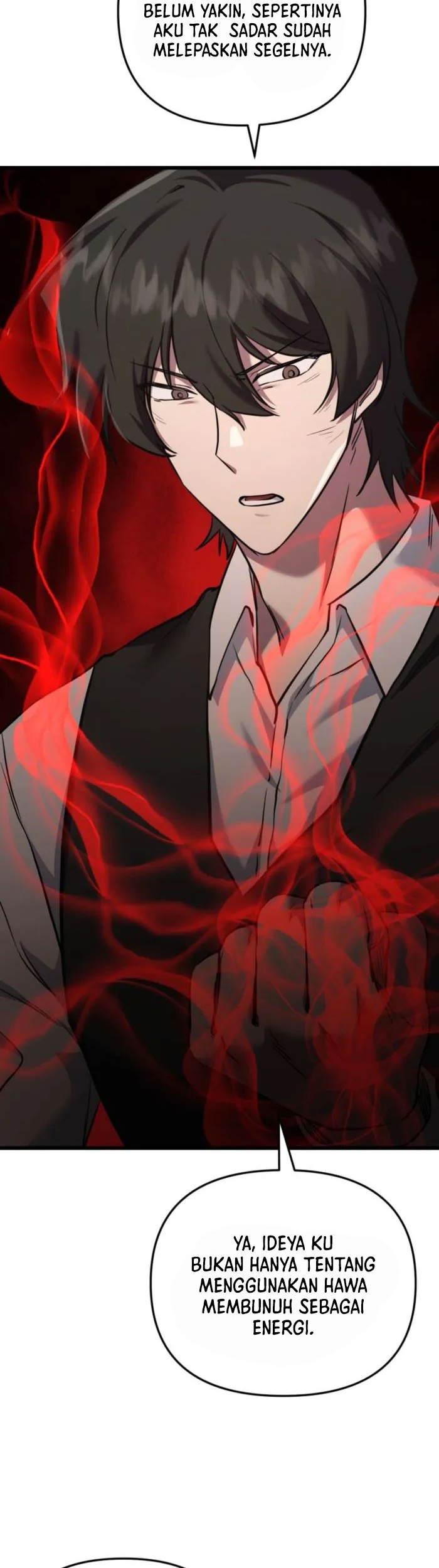 My School Life Pretending to Be a Worthless Person Chapter 126 Gambar 47