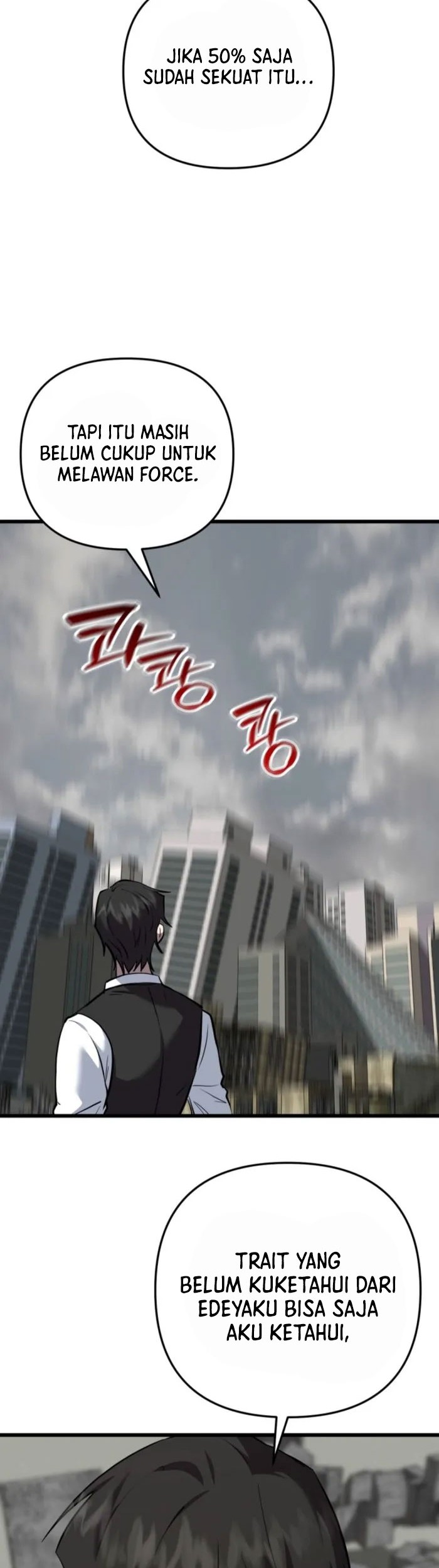 My School Life Pretending to Be a Worthless Person Chapter 126 Gambar 51