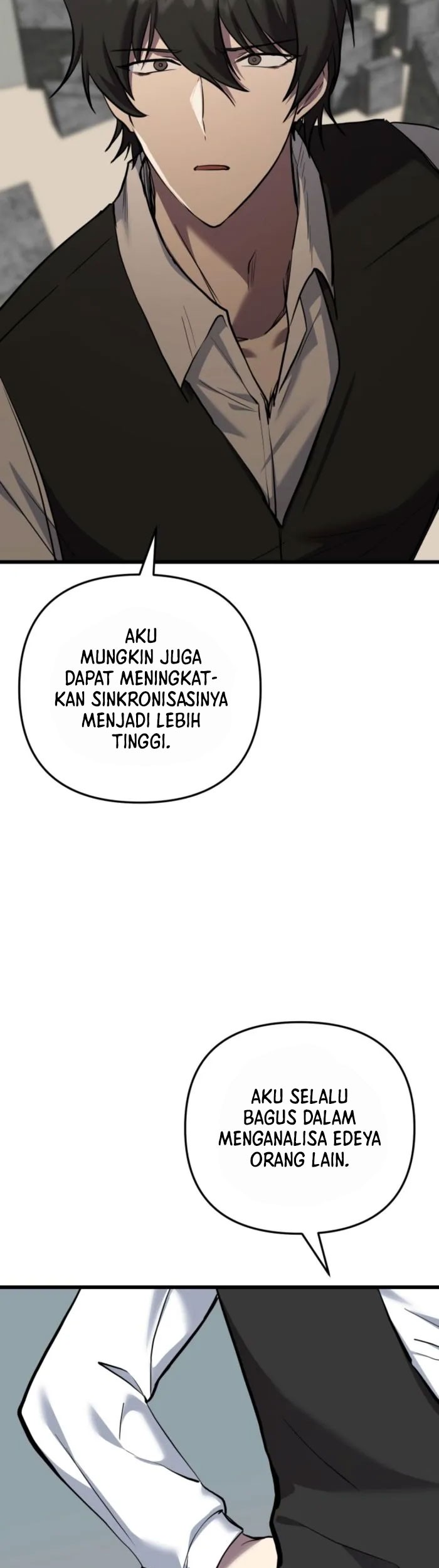 My School Life Pretending to Be a Worthless Person Chapter 126 Gambar 52