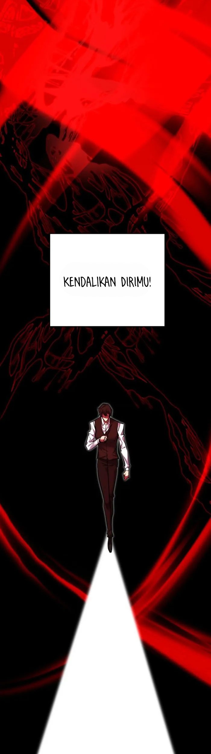 My School Life Pretending to Be a Worthless Person Chapter 126 Gambar 57