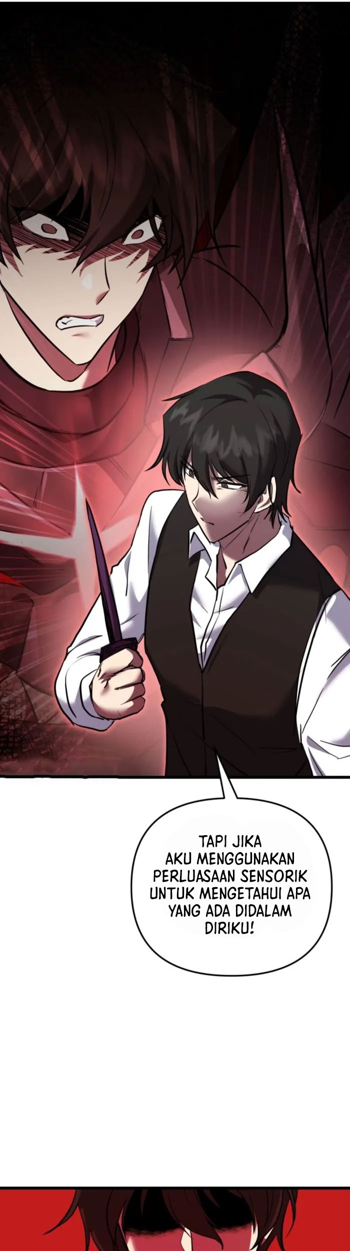 My School Life Pretending to Be a Worthless Person Chapter 126 Gambar 54