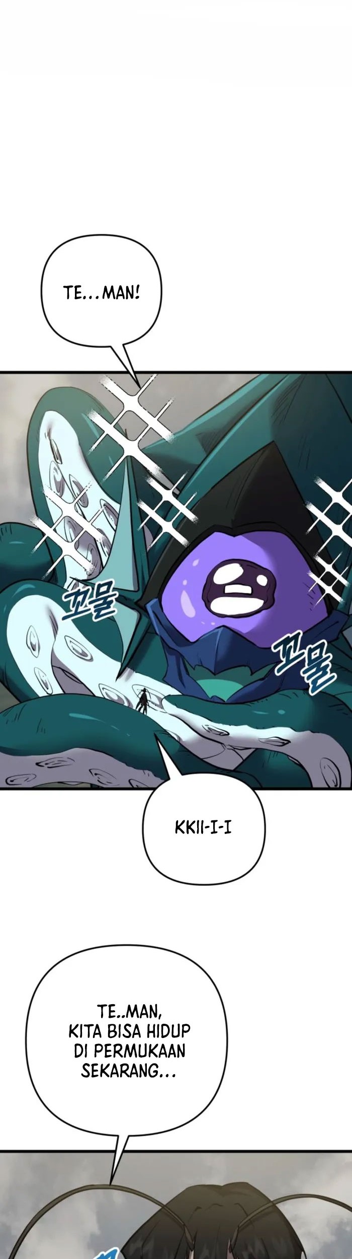 Manhua My School Life Pretending to Be a Worthless Person Chapter 126 gambar nomor 2