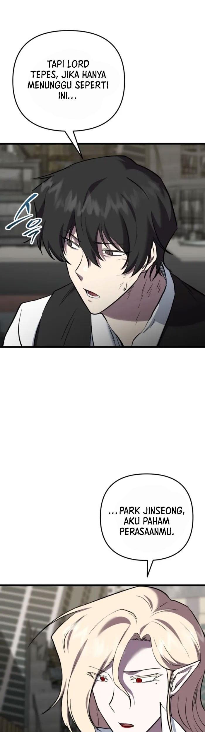 My School Life Pretending to Be a Worthless Person Chapter 126 Gambar 35