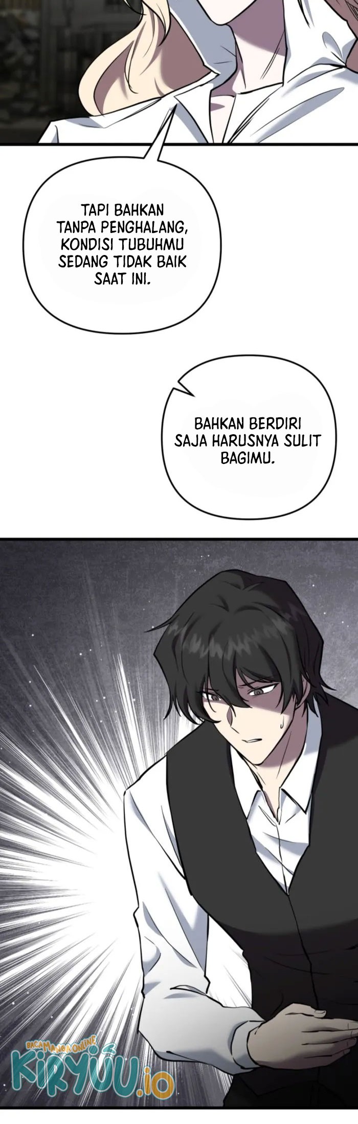 My School Life Pretending to Be a Worthless Person Chapter 126 Gambar 36