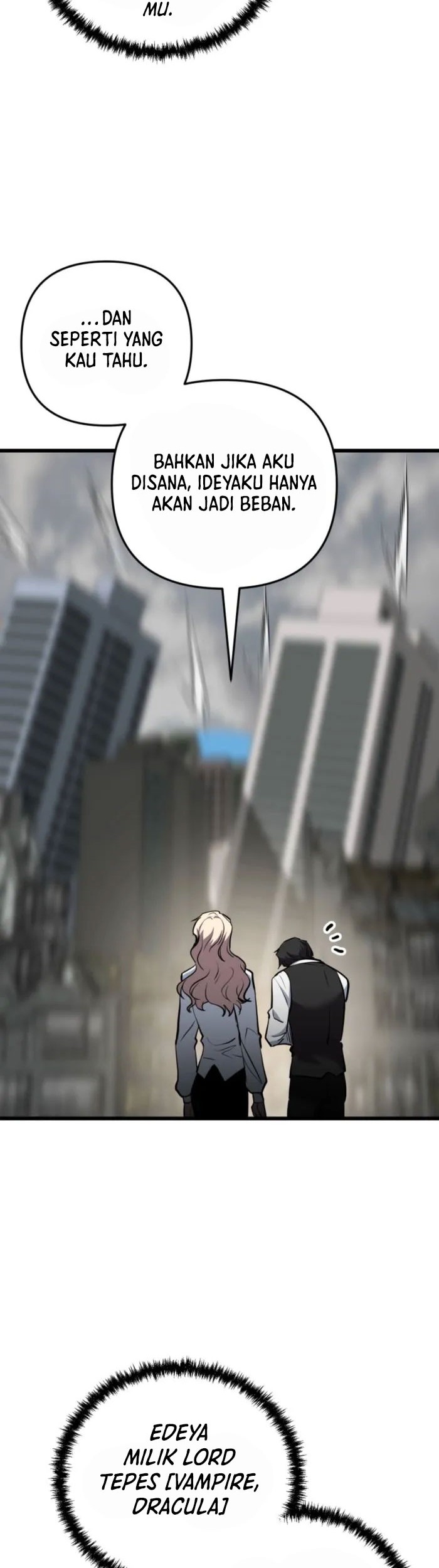 My School Life Pretending to Be a Worthless Person Chapter 126 Gambar 38