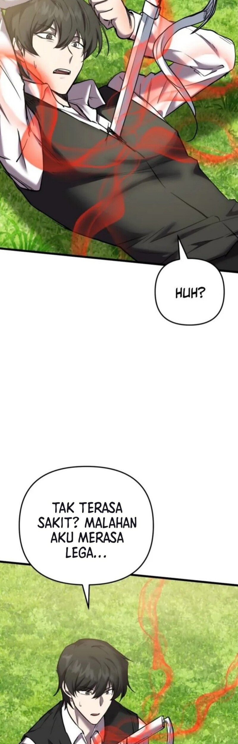 My School Life Pretending to Be a Worthless Person Chapter 127 Gambar 37