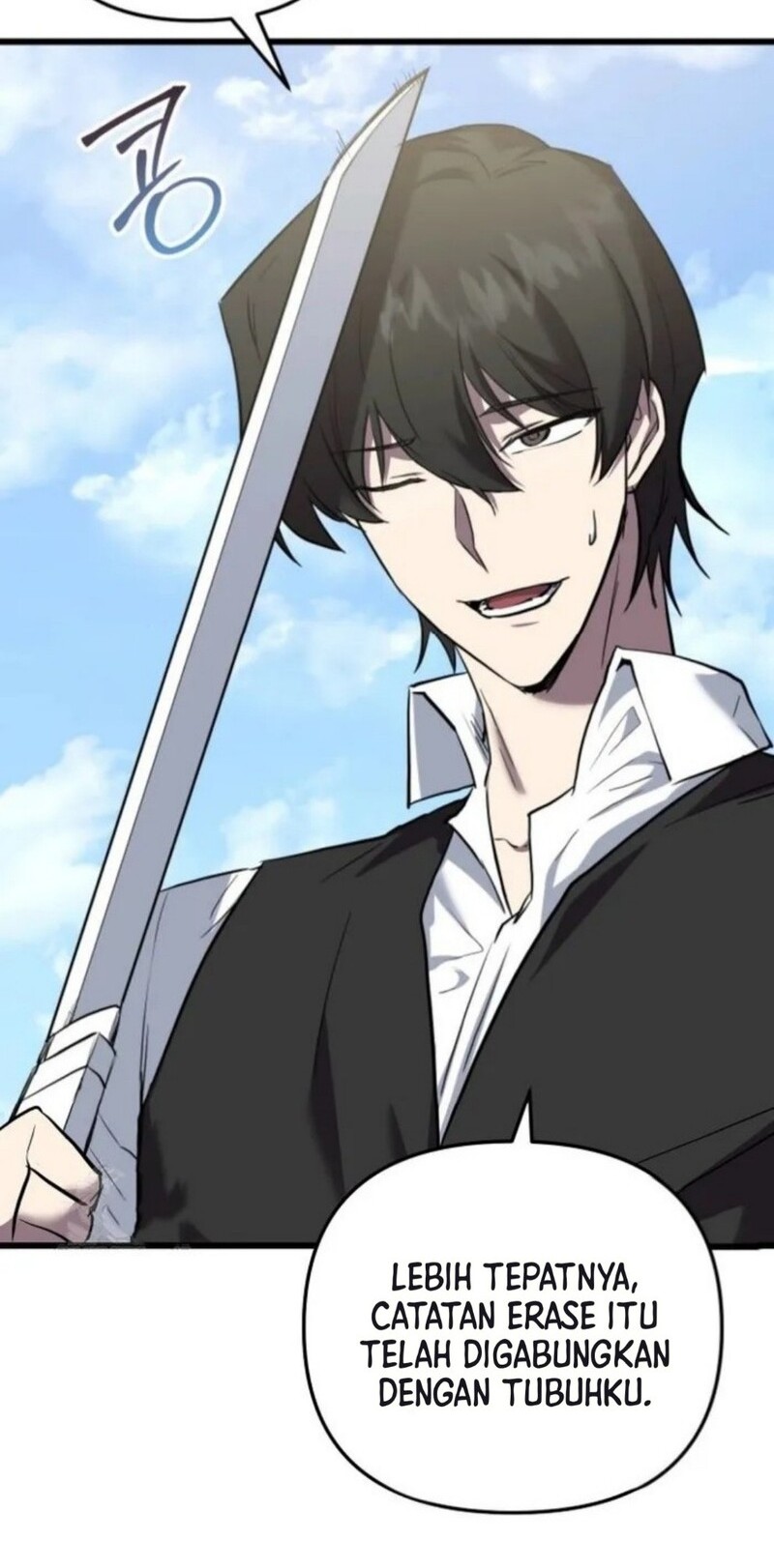 My School Life Pretending to Be a Worthless Person Chapter 127 Gambar 47