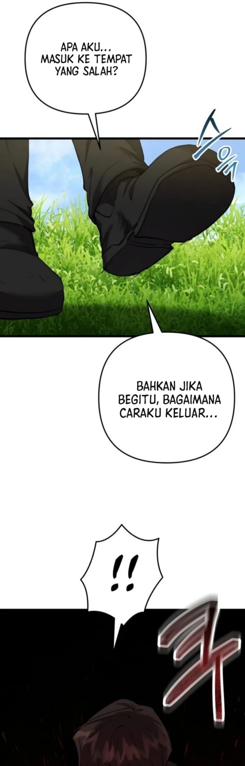 My School Life Pretending to Be a Worthless Person Chapter 127 Gambar 4