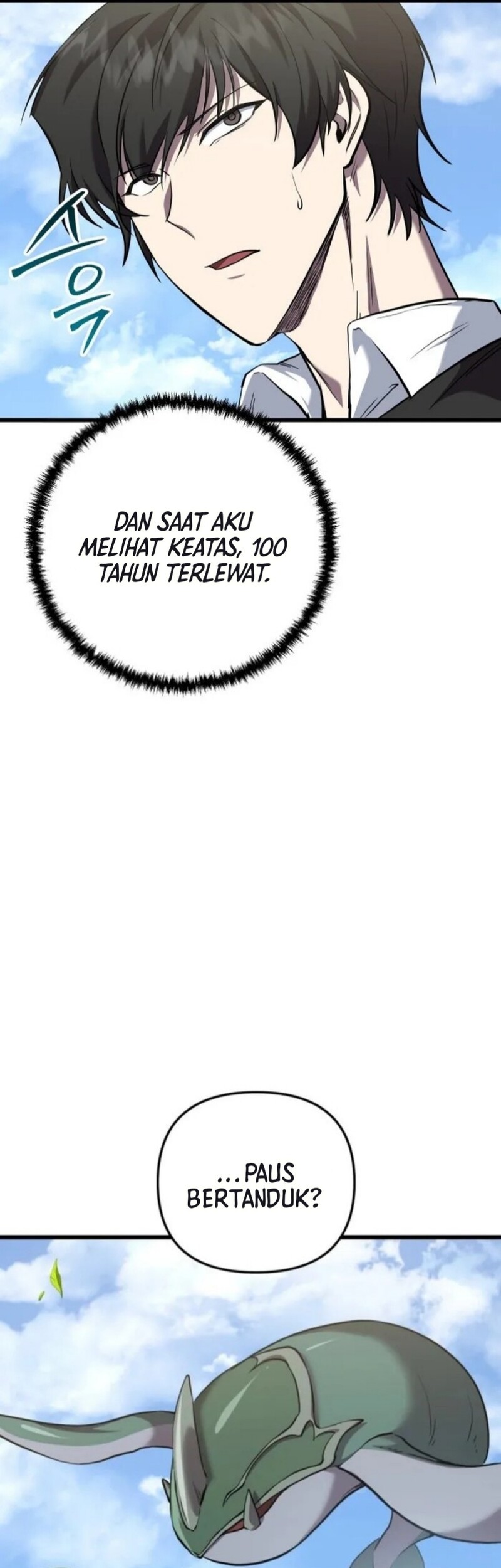 My School Life Pretending to Be a Worthless Person Chapter 127 Gambar 8