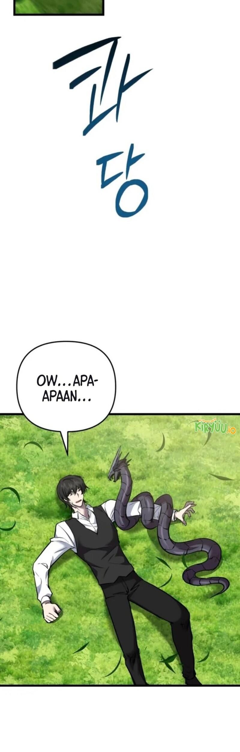 My School Life Pretending to Be a Worthless Person Chapter 127 Gambar 14