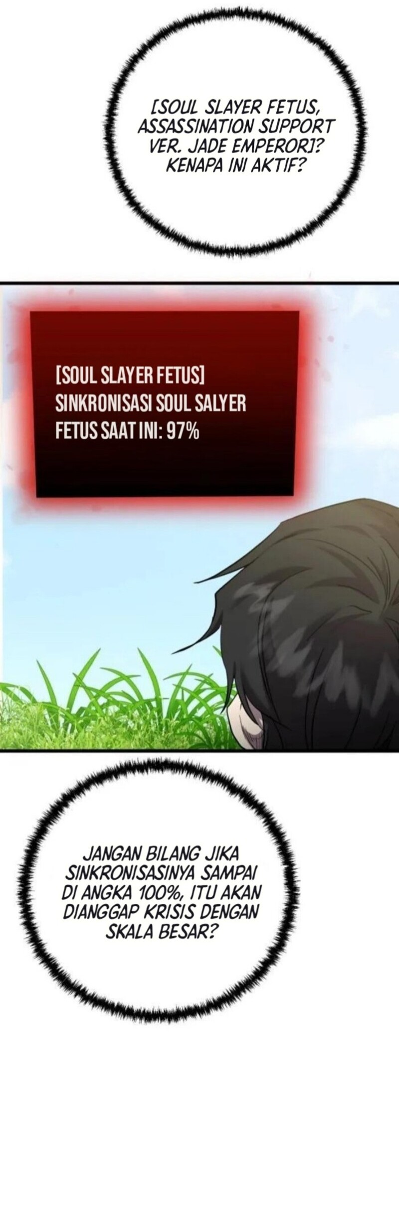 My School Life Pretending to Be a Worthless Person Chapter 127 Gambar 30