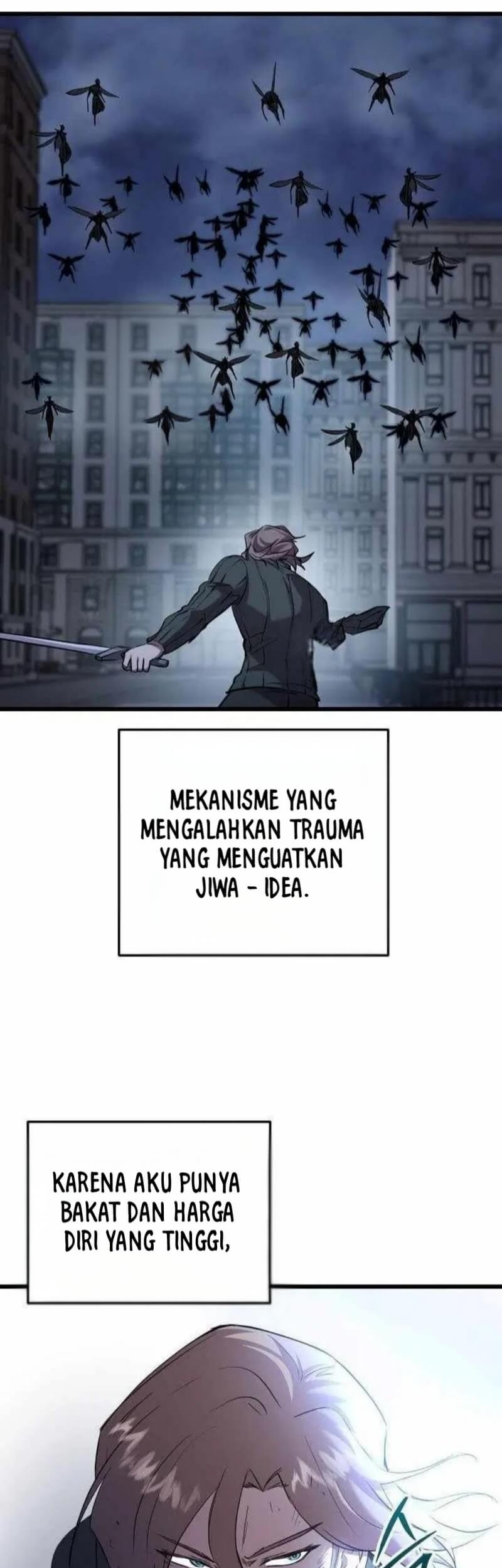 My School Life Pretending to Be a Worthless Person Chapter 128 Gambar 52