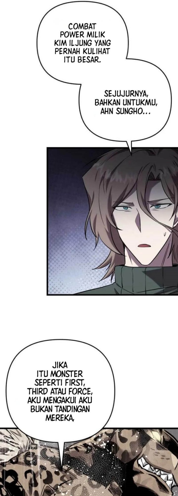 My School Life Pretending to Be a Worthless Person Chapter 129 Gambar 21