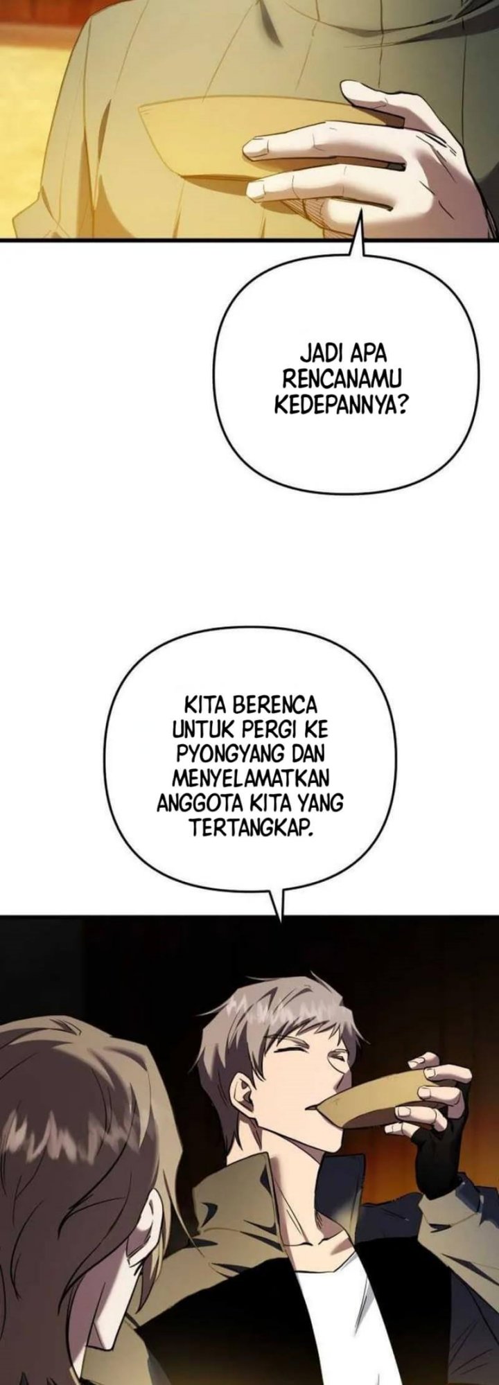 My School Life Pretending to Be a Worthless Person Chapter 129 Gambar 24