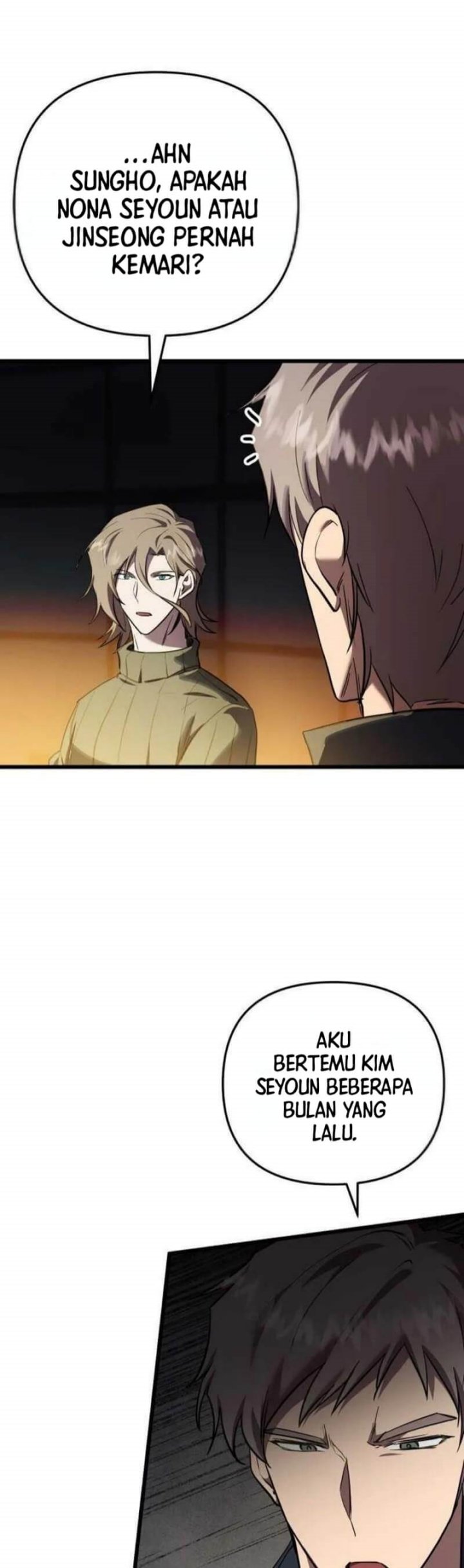 My School Life Pretending to Be a Worthless Person Chapter 129 Gambar 26