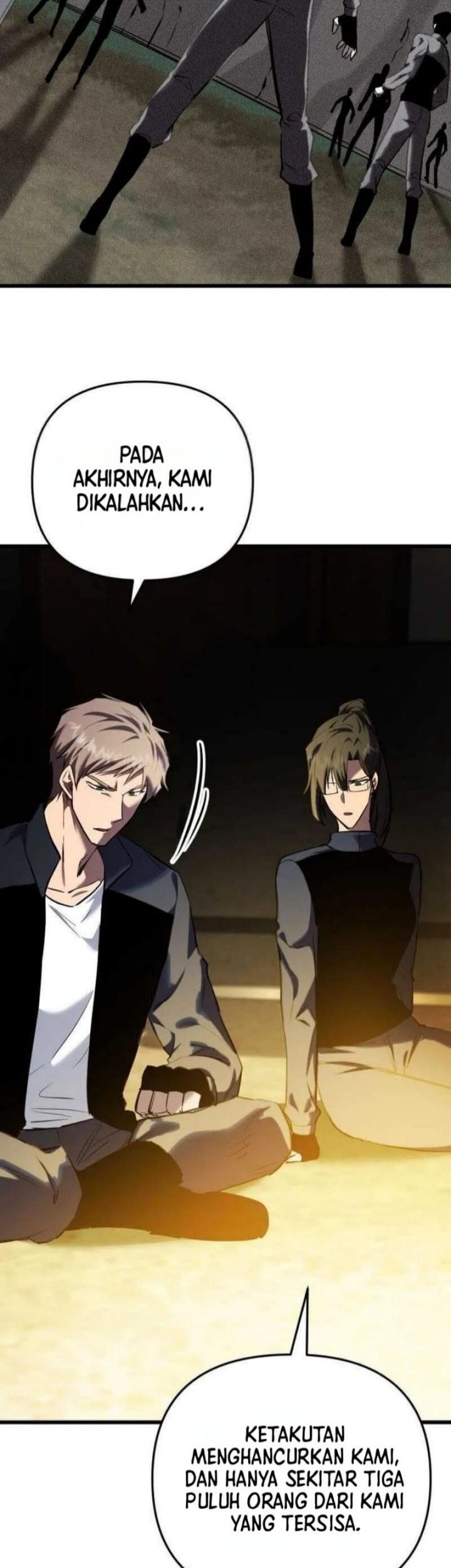 My School Life Pretending to Be a Worthless Person Chapter 129 Gambar 15