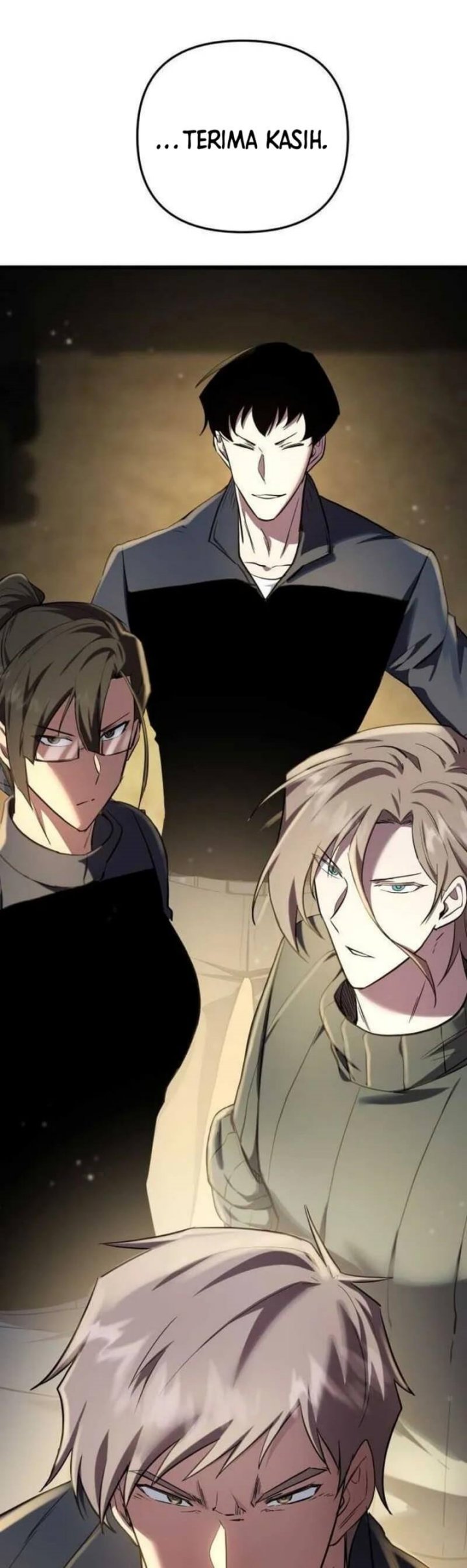 My School Life Pretending to Be a Worthless Person Chapter 129 Gambar 36