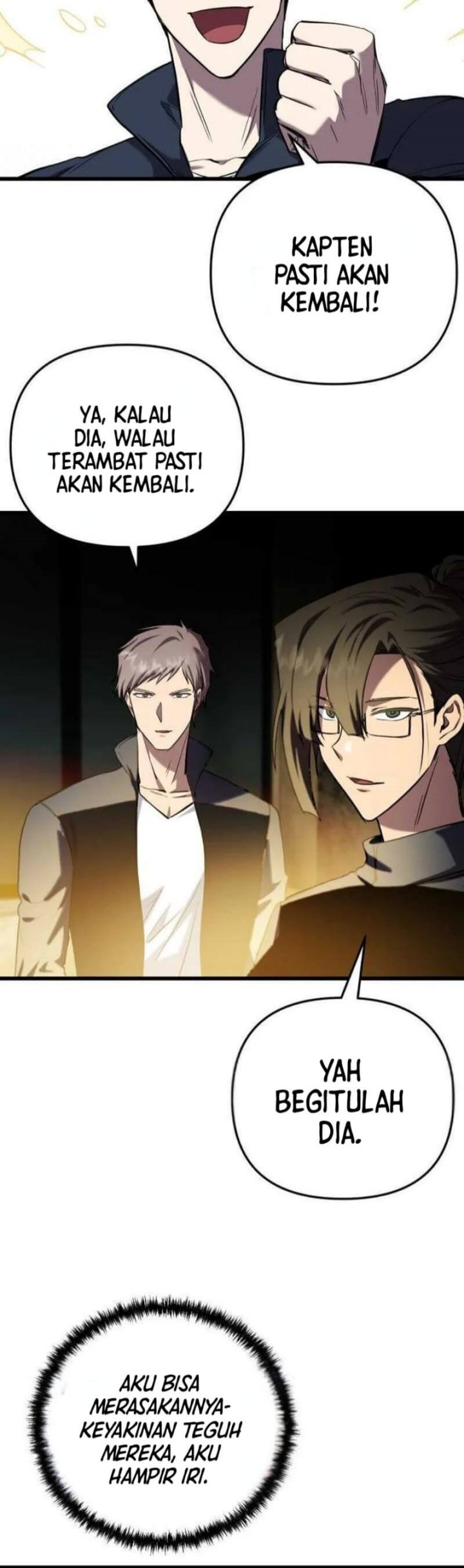 My School Life Pretending to Be a Worthless Person Chapter 129 Gambar 29