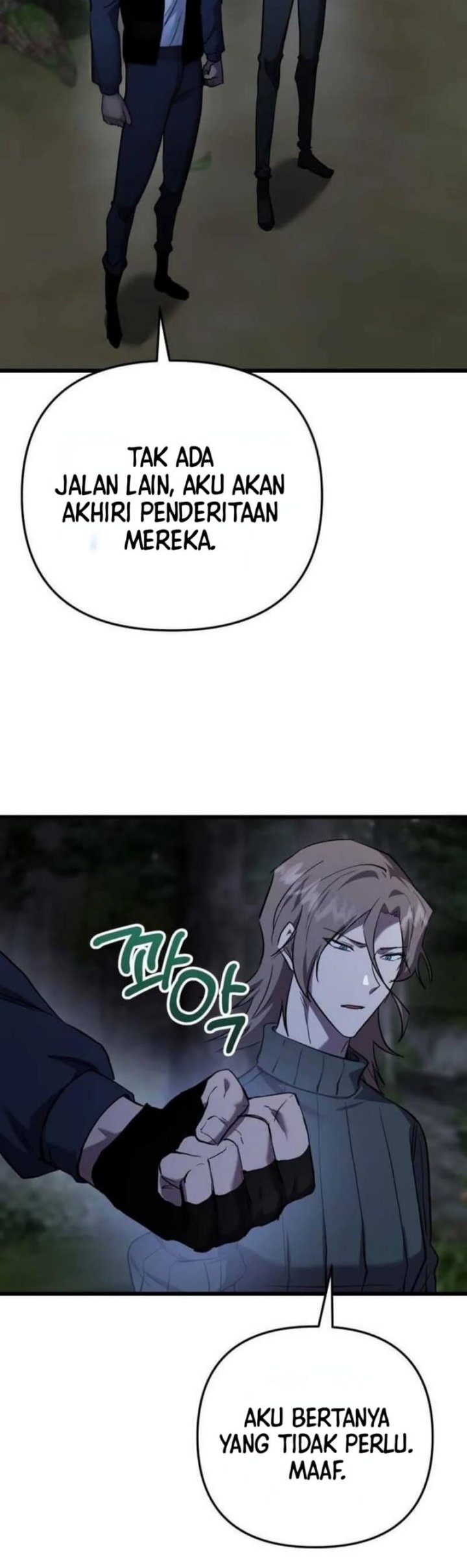 My School Life Pretending to Be a Worthless Person Chapter 129 Gambar 41