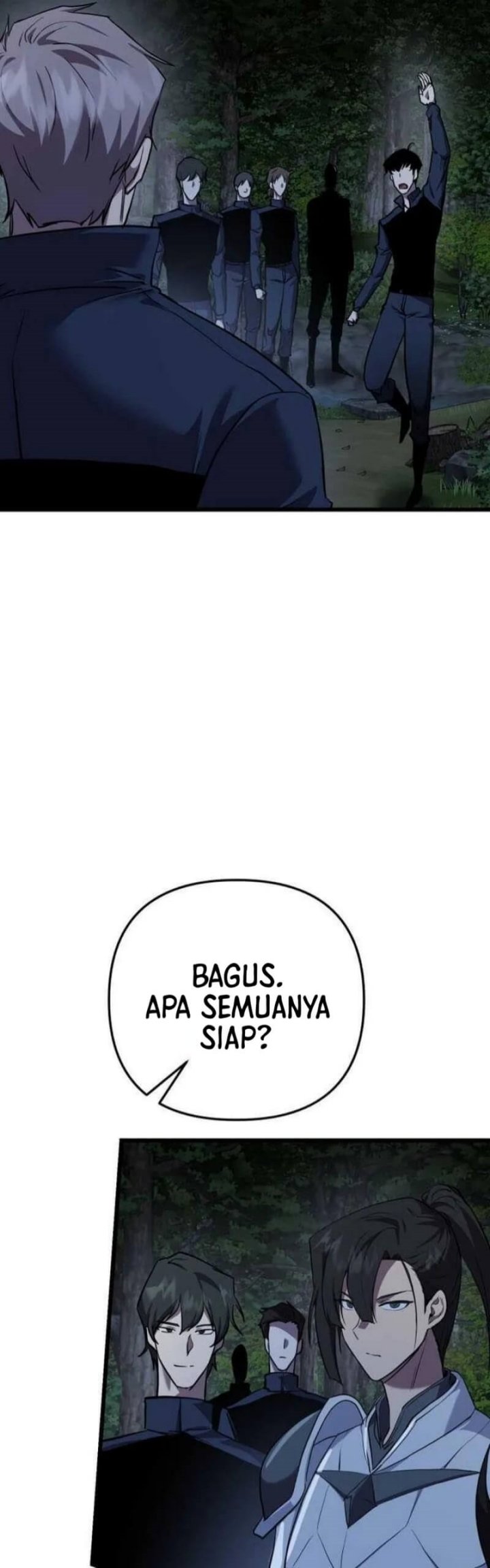 My School Life Pretending to Be a Worthless Person Chapter 129 Gambar 43