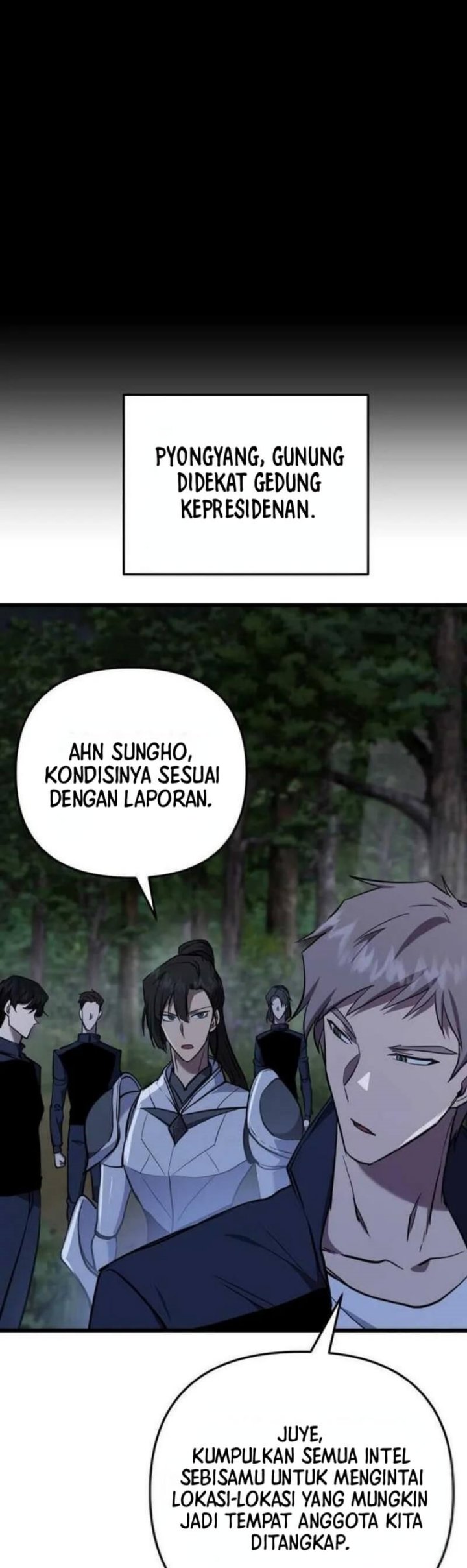 My School Life Pretending to Be a Worthless Person Chapter 129 Gambar 38