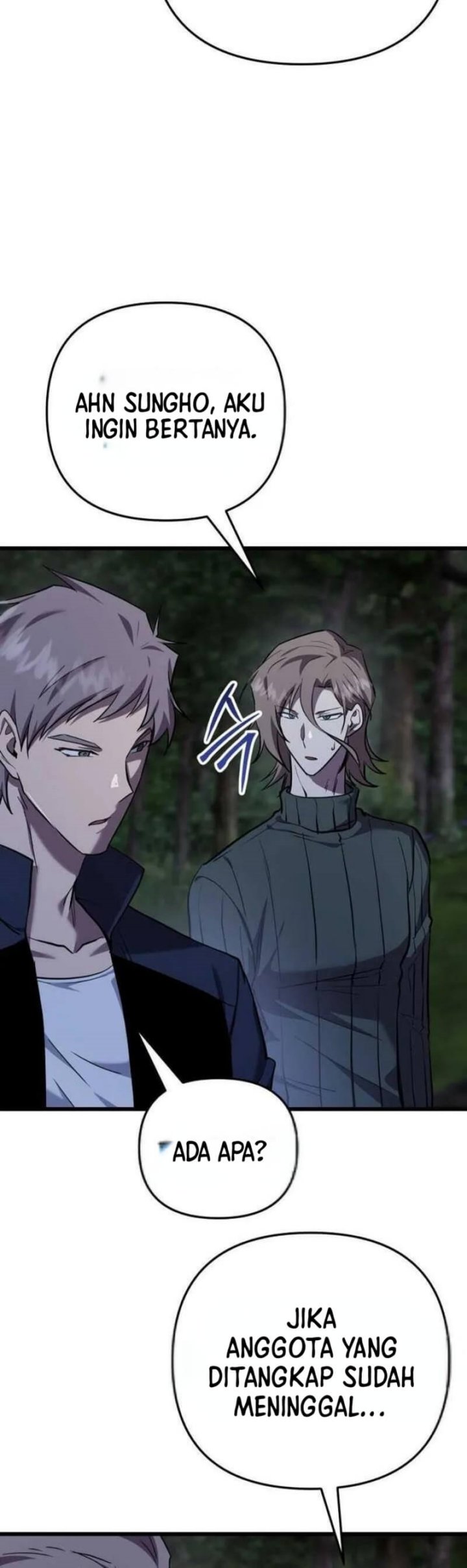 My School Life Pretending to Be a Worthless Person Chapter 129 Gambar 39