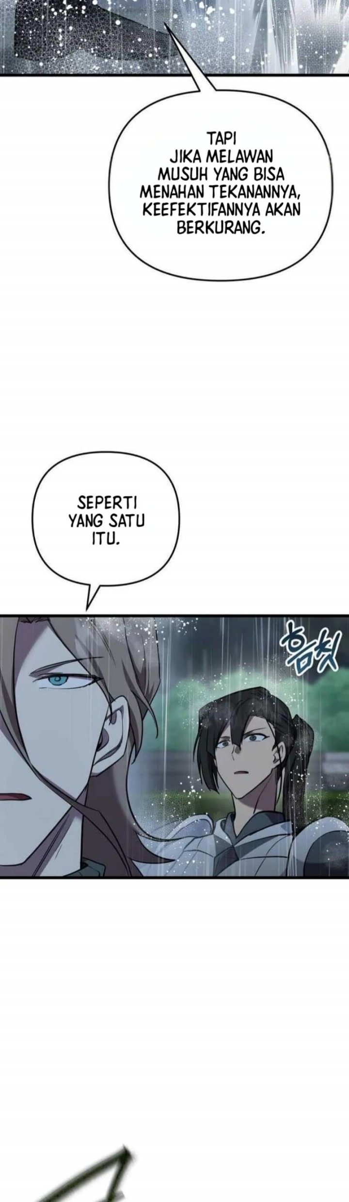 My School Life Pretending to Be a Worthless Person Chapter 129 Gambar 62