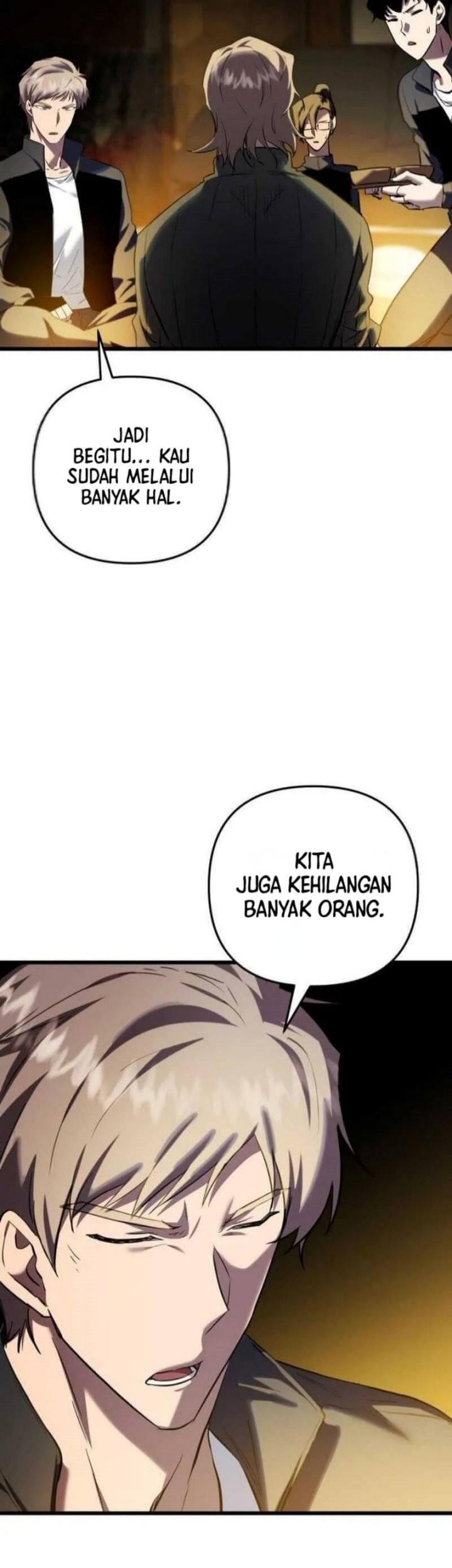 My School Life Pretending to Be a Worthless Person Chapter 129 Gambar 11