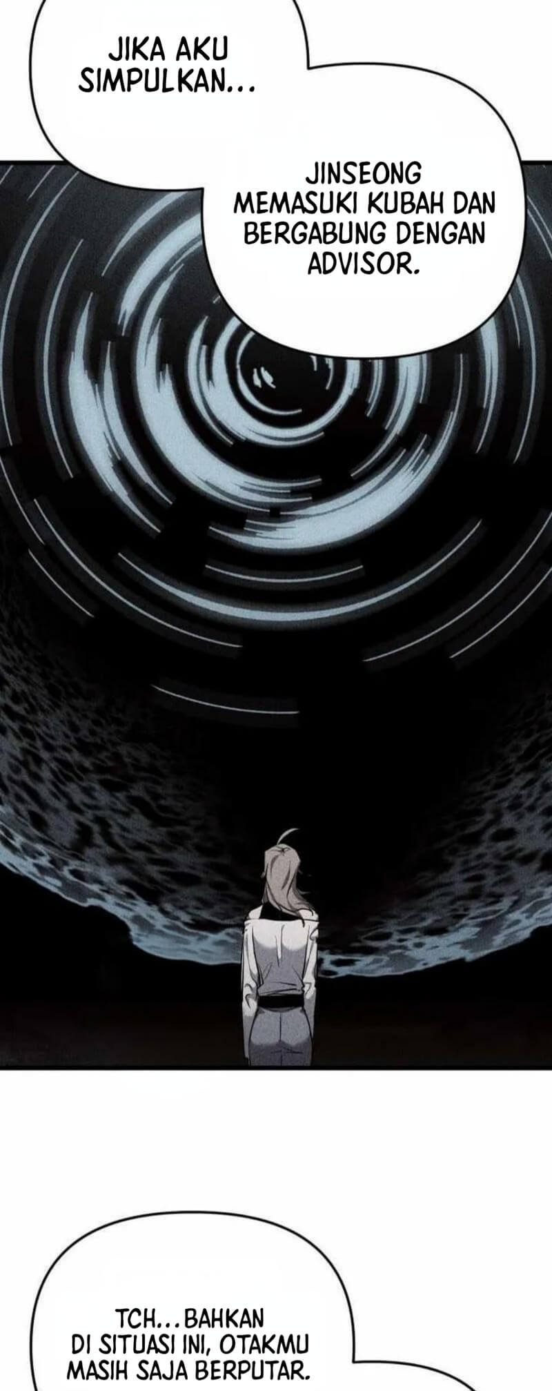 My School Life Pretending to Be a Worthless Person Chapter 130 Gambar 25