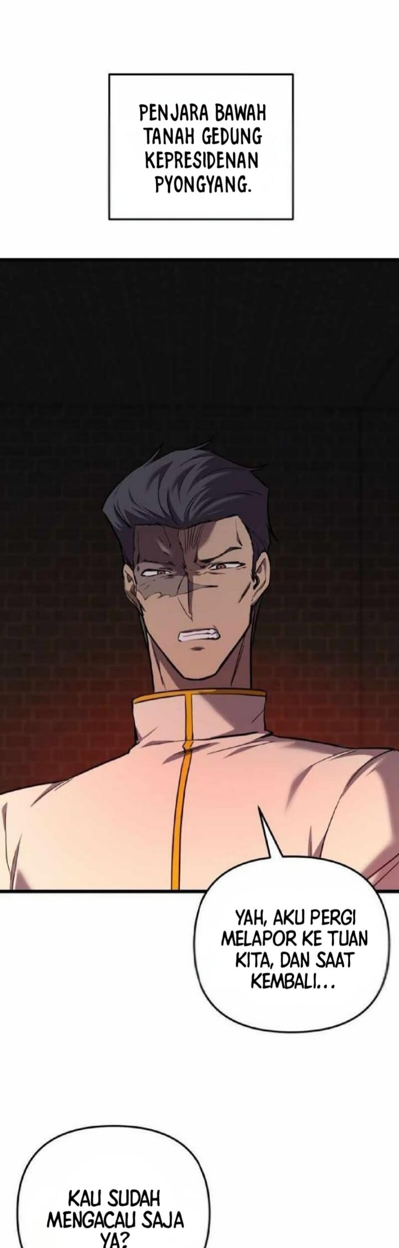 Komik My School Life Pretending to Be a Worthless Person Chapter 130 gambar nomor 1