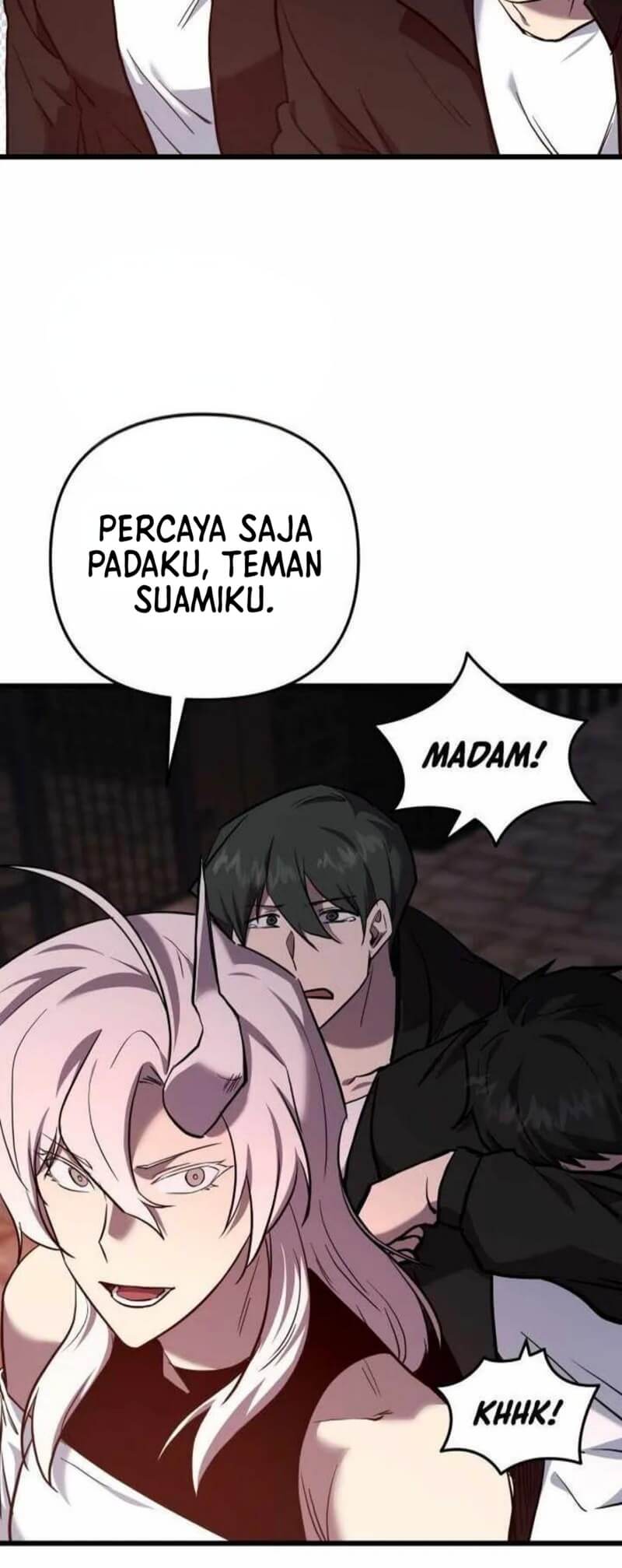 My School Life Pretending to Be a Worthless Person Chapter 130 Gambar 31