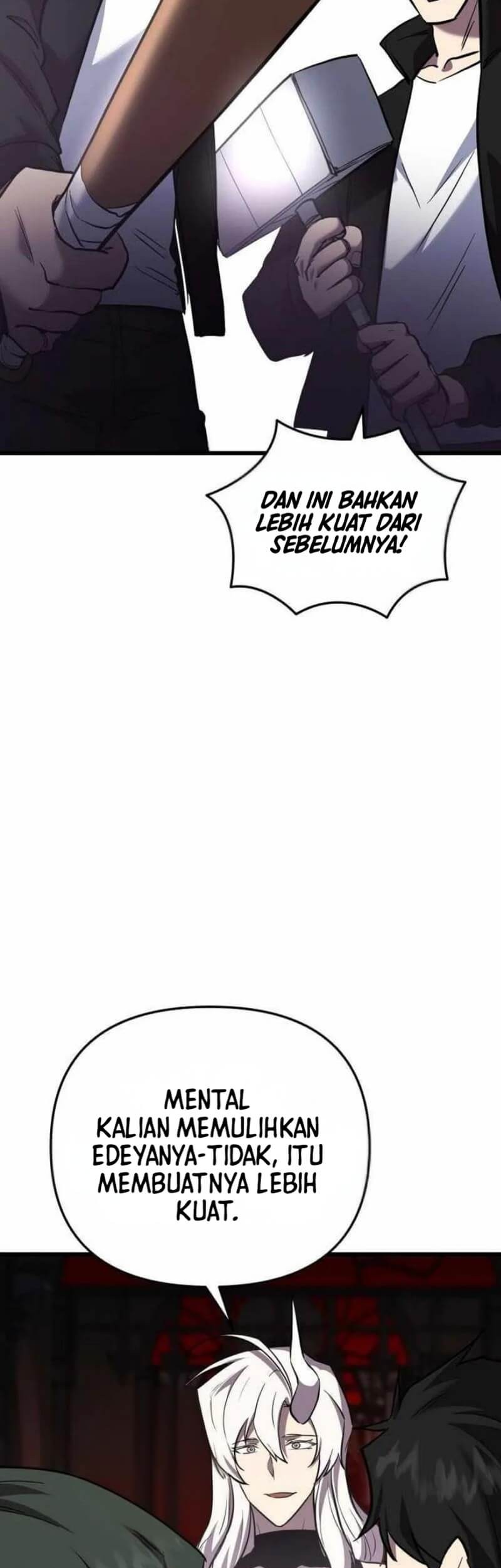 My School Life Pretending to Be a Worthless Person Chapter 130 Gambar 84