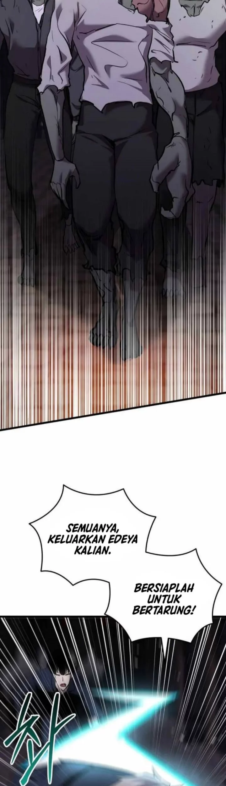 My School Life Pretending to Be a Worthless Person Chapter 131 Gambar 46