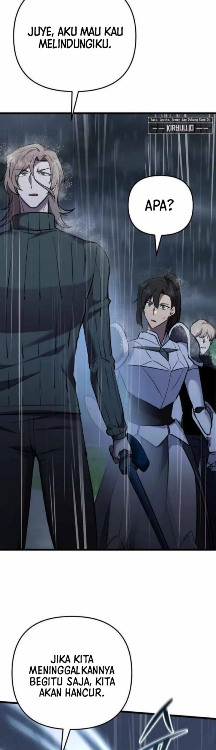 My School Life Pretending to Be a Worthless Person Chapter 131 Gambar 10