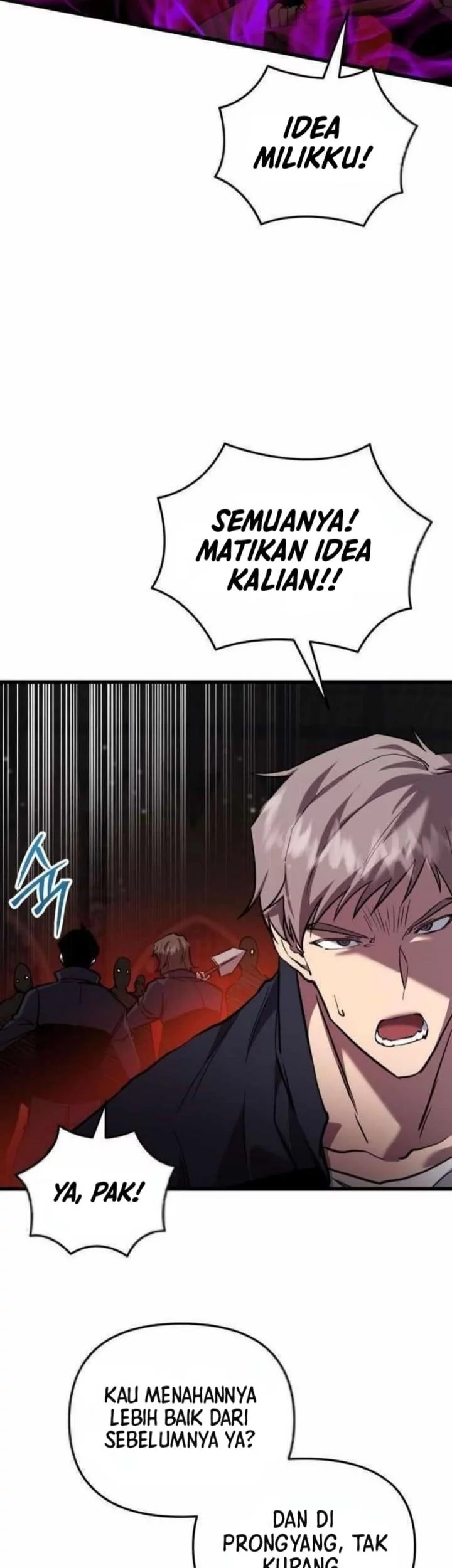 My School Life Pretending to Be a Worthless Person Chapter 132 Gambar 9