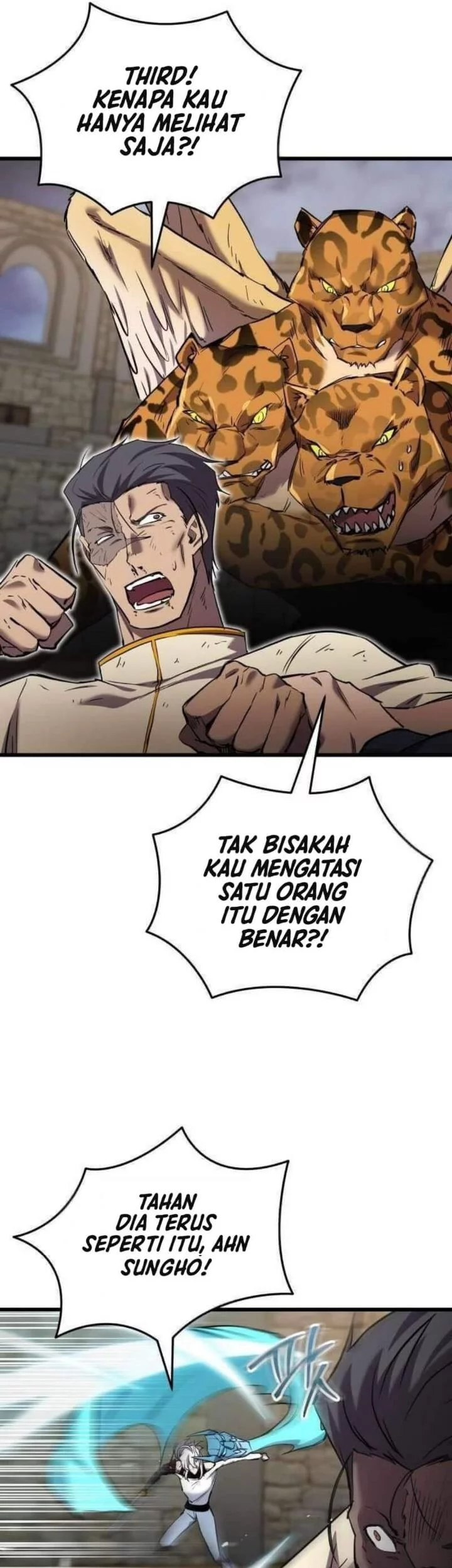 My School Life Pretending to Be a Worthless Person Chapter 133 Gambar 39