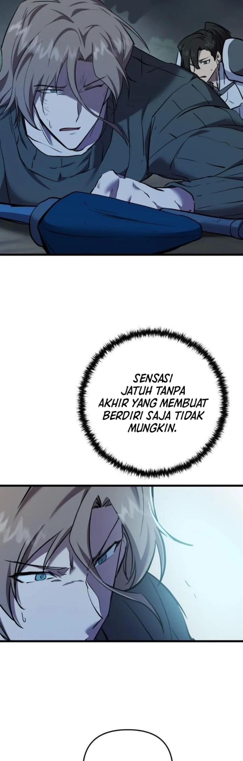 My School Life Pretending to Be a Worthless Person Chapter 134 Gambar 25