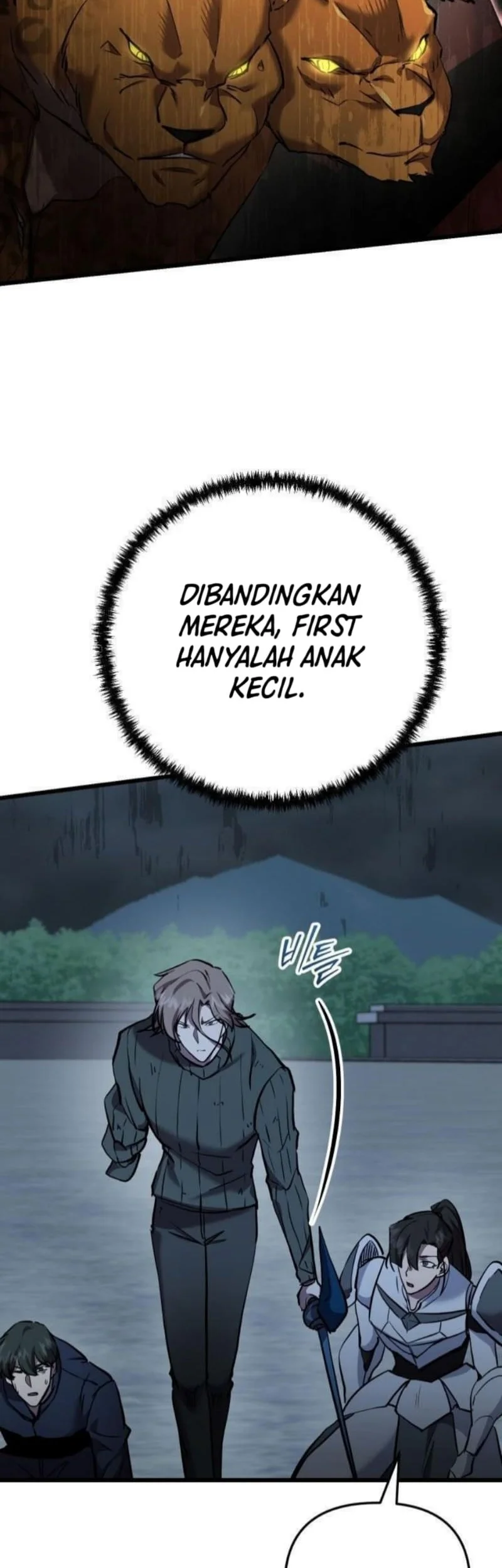 My School Life Pretending to Be a Worthless Person Chapter 134 Gambar 28