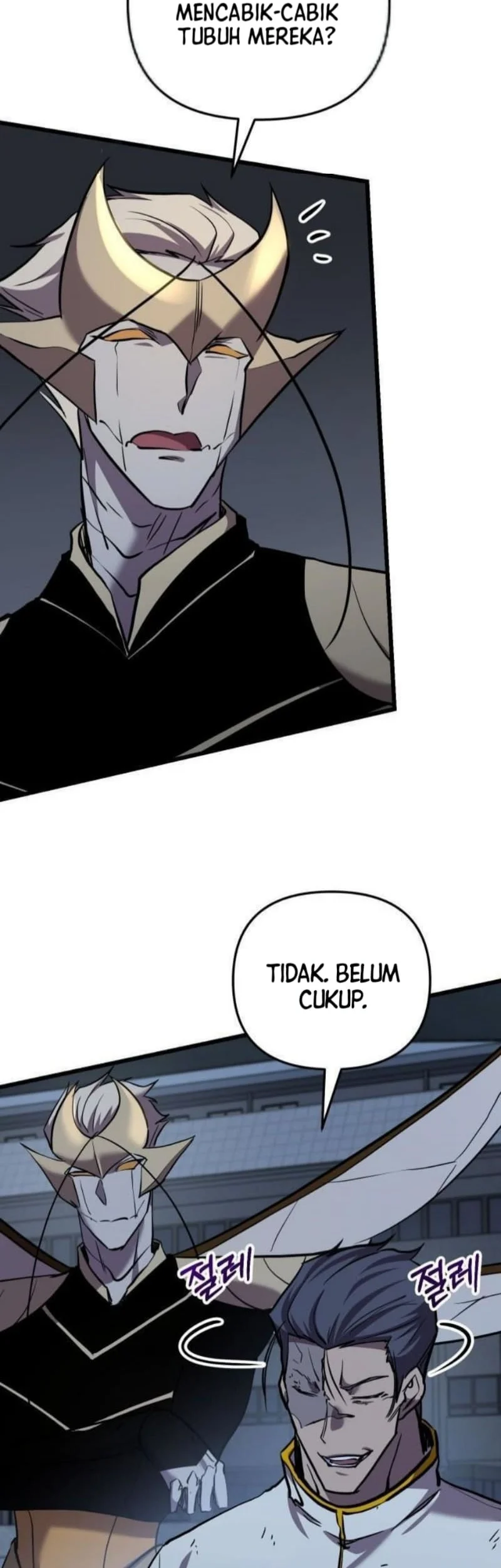 My School Life Pretending to Be a Worthless Person Chapter 134 Gambar 32