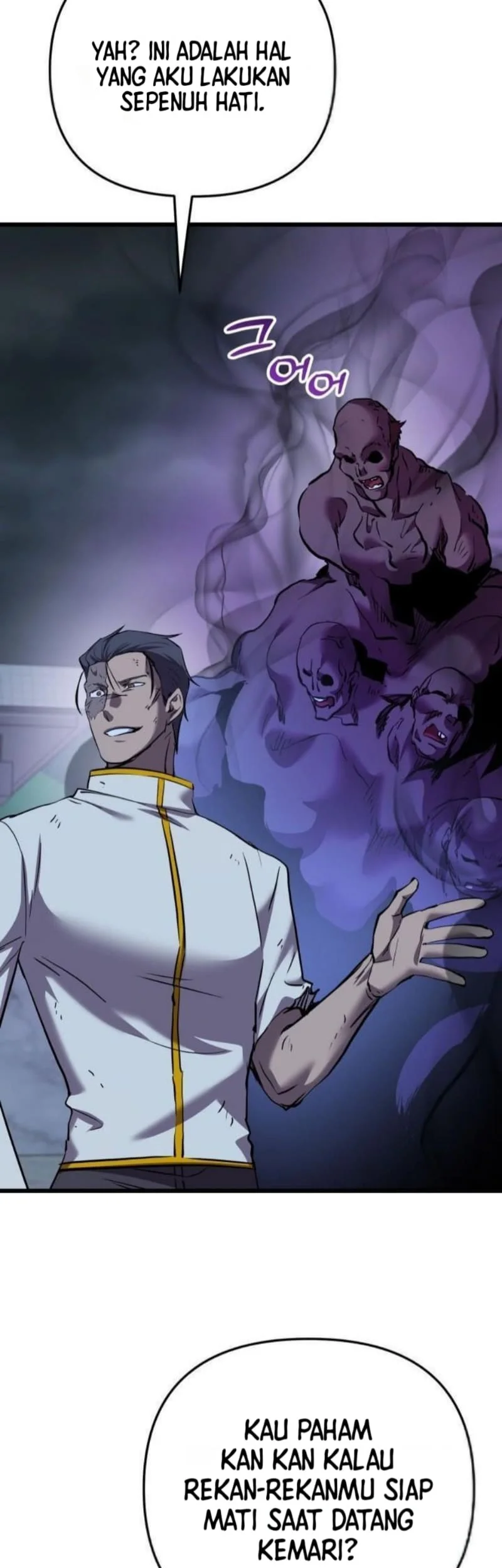 My School Life Pretending to Be a Worthless Person Chapter 134 Gambar 37