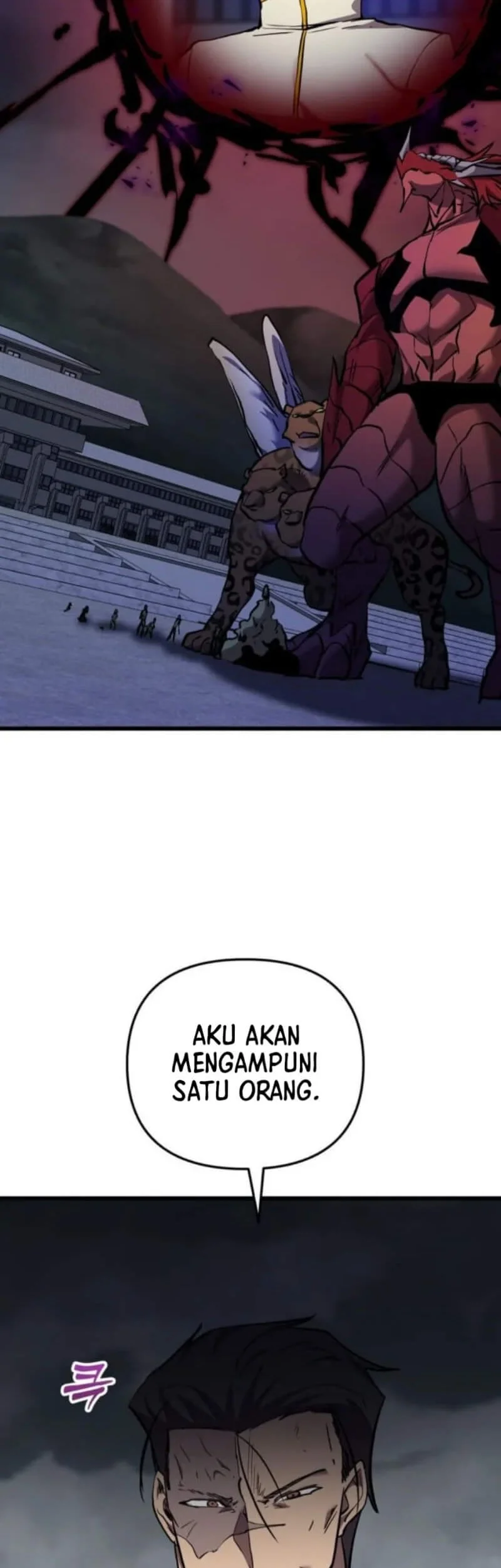 My School Life Pretending to Be a Worthless Person Chapter 135 Gambar 3