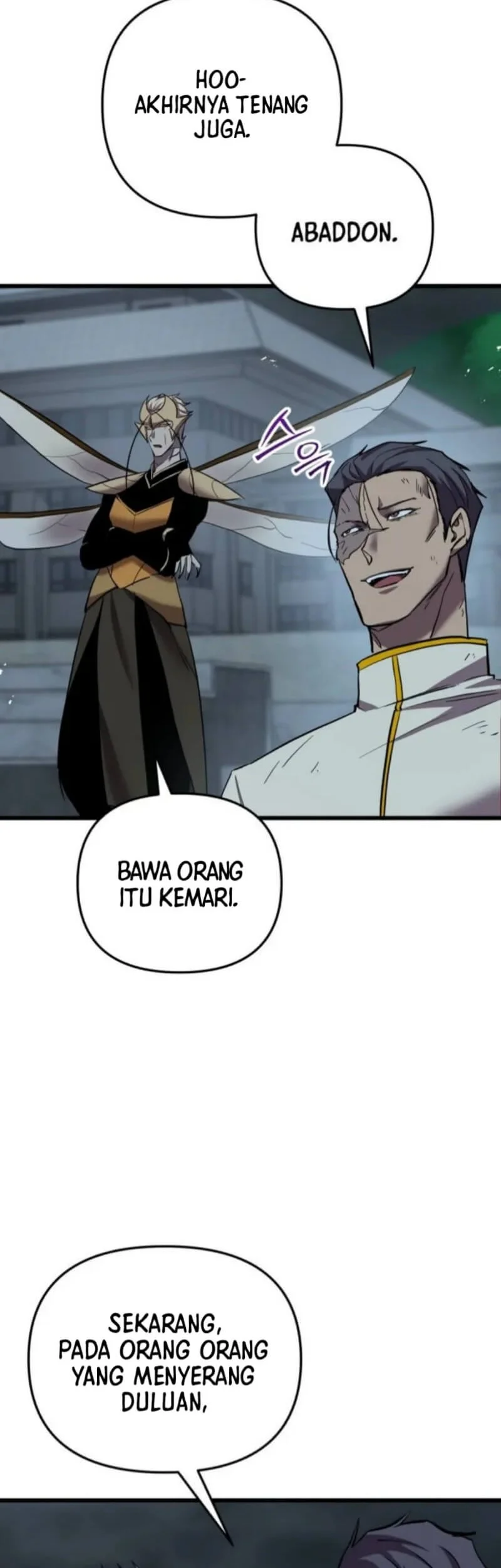 My School Life Pretending to Be a Worthless Person Chapter 135 Gambar 28