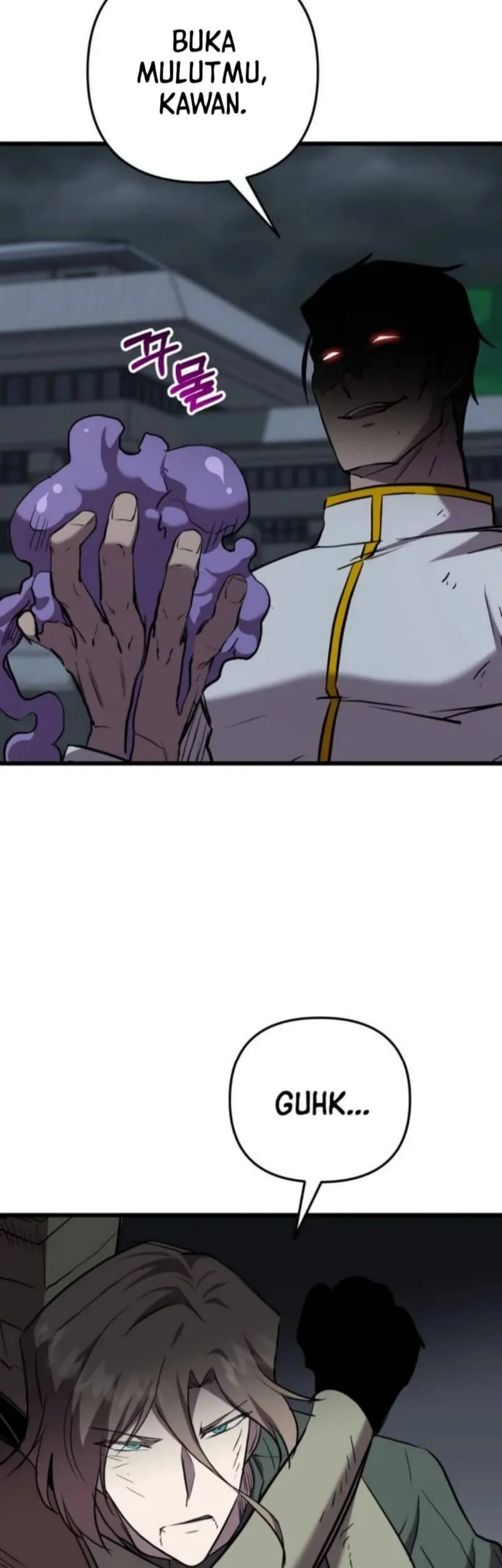 My School Life Pretending to Be a Worthless Person Chapter 135 Gambar 30