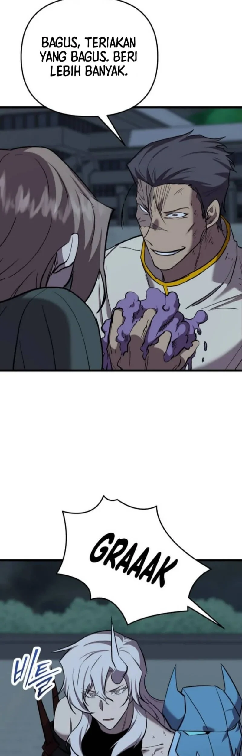 My School Life Pretending to Be a Worthless Person Chapter 135 Gambar 35