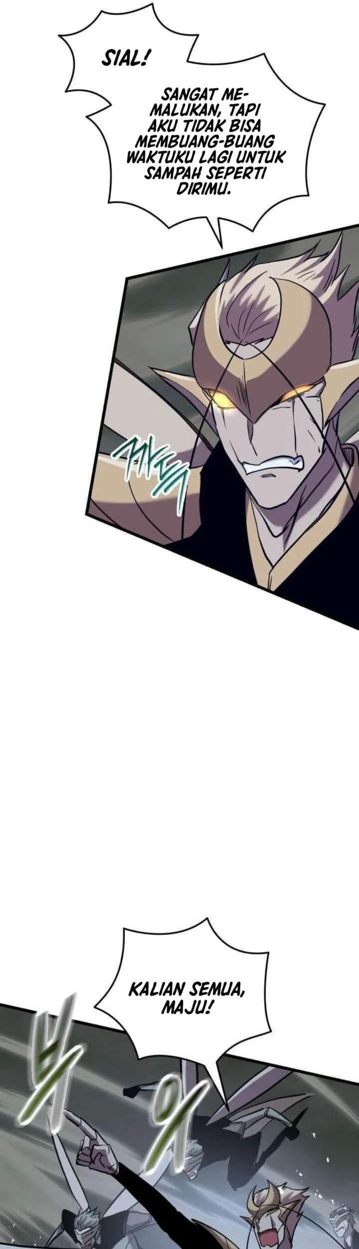 My School Life Pretending to Be a Worthless Person Chapter 137 Gambar 28