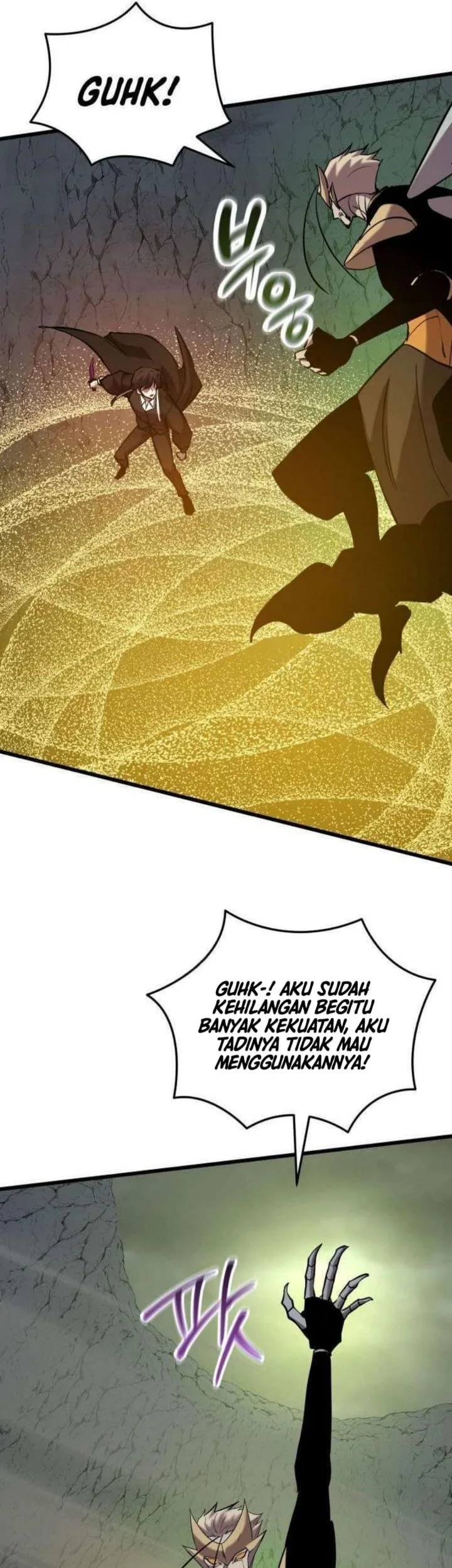 My School Life Pretending to Be a Worthless Person Chapter 137 Gambar 64