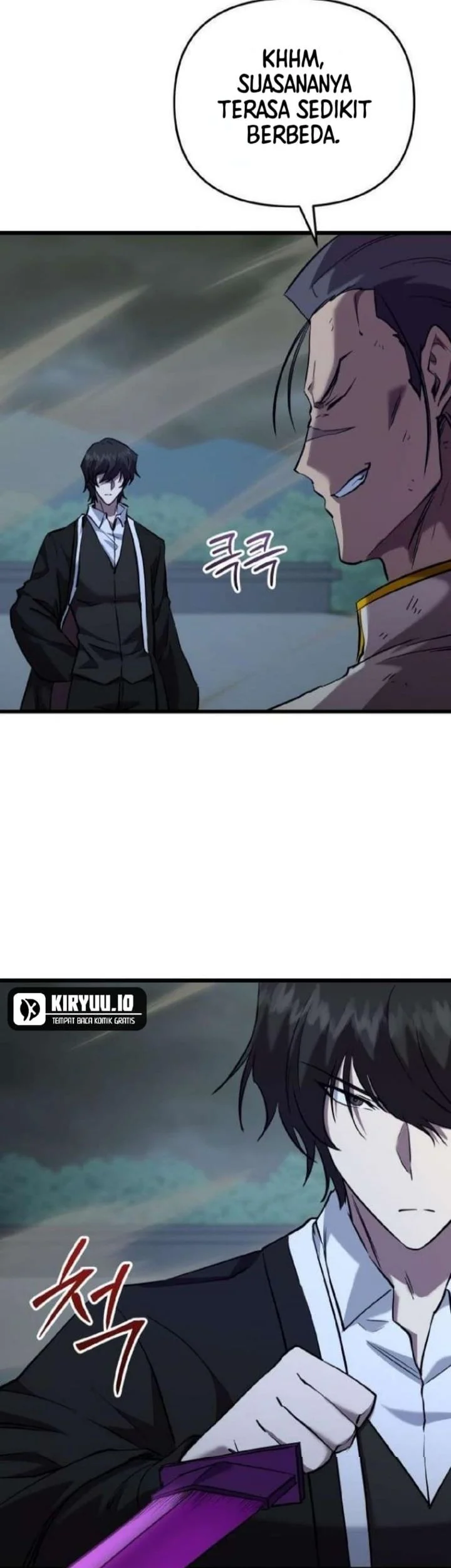 My School Life Pretending to Be a Worthless Person Chapter 137 Gambar 5