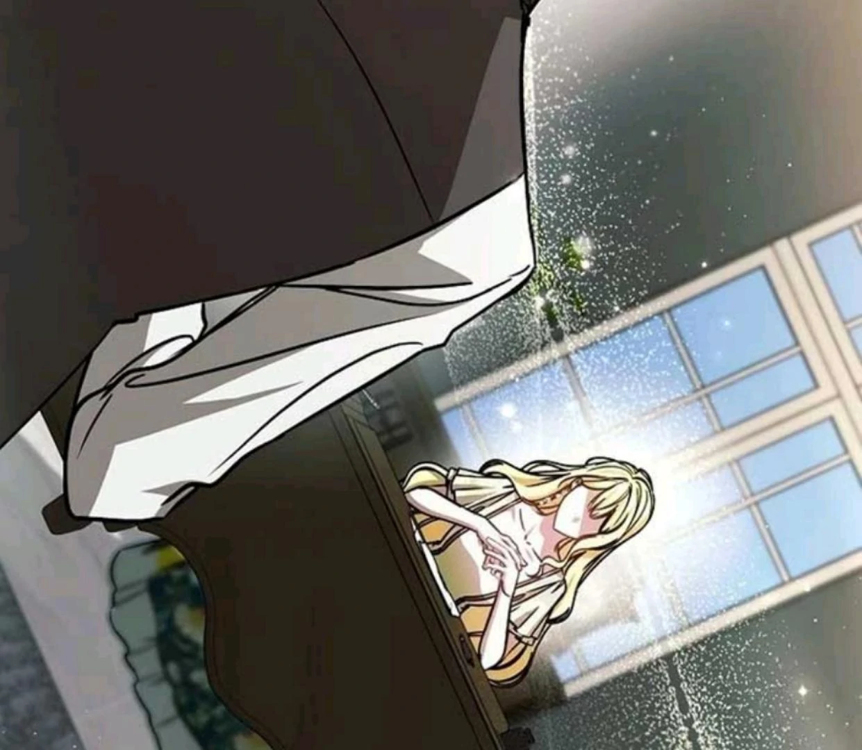 My Sister Is the Main Character Chapter 1 Gambar 181